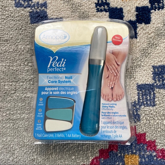 PediPerfect nail care system - Picture 1 of 2